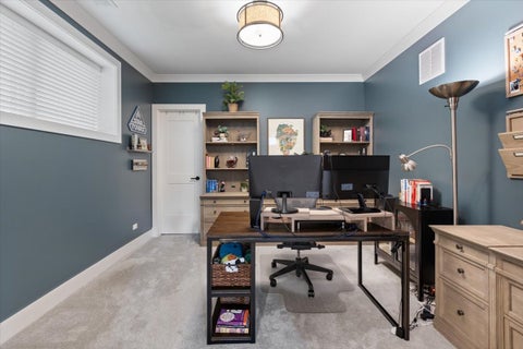 Tiny photo for 4100 N Oakley Avenue, Chicago, IL 60618 (MLS # 12753914)