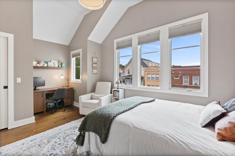 Tiny photo for 4100 N Oakley Avenue, Chicago, IL 60618 (MLS # 12753914)