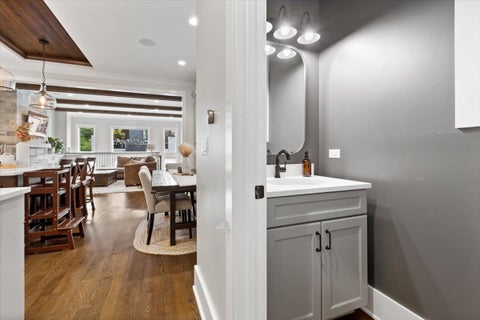 Tiny photo for 4100 N Oakley Avenue, Chicago, IL 60618 (MLS # 12753914)