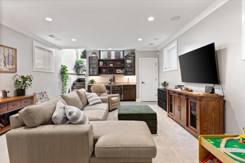 Tiny photo for 4100 N Oakley Avenue, Chicago, IL 60618 (MLS # 12753914)