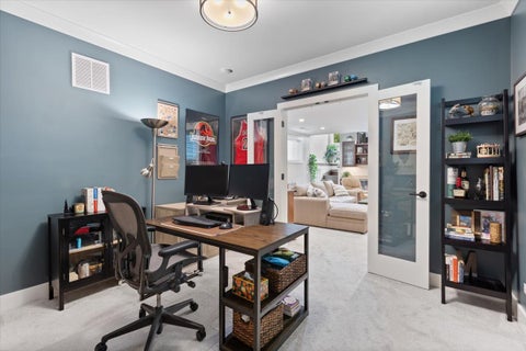 Tiny photo for 4100 N Oakley Avenue, Chicago, IL 60618 (MLS # 12753914)