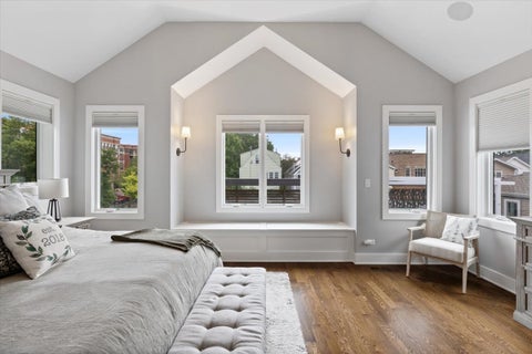 Tiny photo for 4100 N Oakley Avenue, Chicago, IL 60618 (MLS # 12753914)
