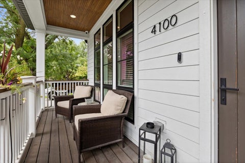 Tiny photo for 4100 N Oakley Avenue, Chicago, IL 60618 (MLS # 12753914)