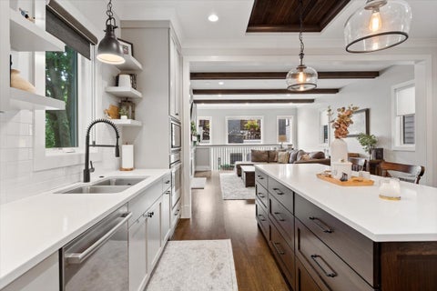 Tiny photo for 4100 N Oakley Avenue, Chicago, IL 60618 (MLS # 12753914)