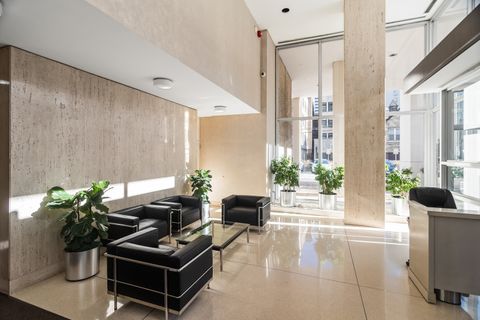 Tiny photo for 70 W BURTON Place #704F, Chicago, IL 60610 (MLS # 12547205)