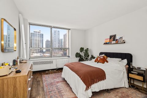 Tiny photo for 70 W BURTON Place #704F, Chicago, IL 60610 (MLS # 12547205)