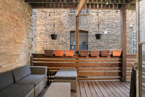 Tiny photo for 4630 N RACINE Avenue #2, Chicago, IL 60640 (MLS # 12591901)