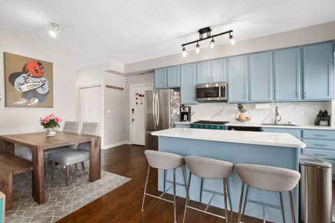 Tiny photo for 4630 N RACINE Avenue #2, Chicago, IL 60640 (MLS # 12591901)