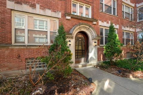 Tiny photo for 4630 N RACINE Avenue #2, Chicago, IL 60640 (MLS # 12591901)