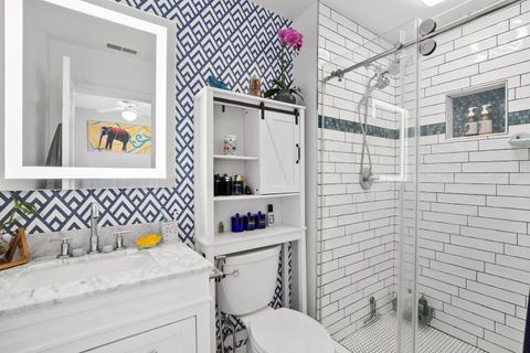 Tiny photo for 4630 N RACINE Avenue #2, Chicago, IL 60640 (MLS # 12591901)