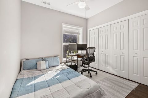 Tiny photo for 4630 N RACINE Avenue #2, Chicago, IL 60640 (MLS # 12591901)