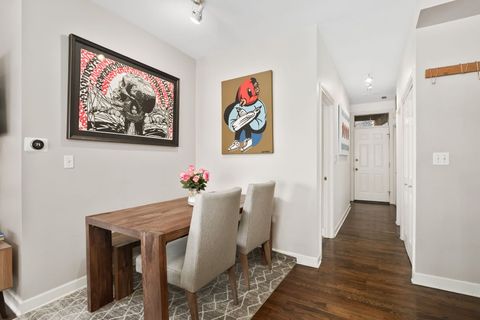 Tiny photo for 4630 N RACINE Avenue #2, Chicago, IL 60640 (MLS # 12591901)