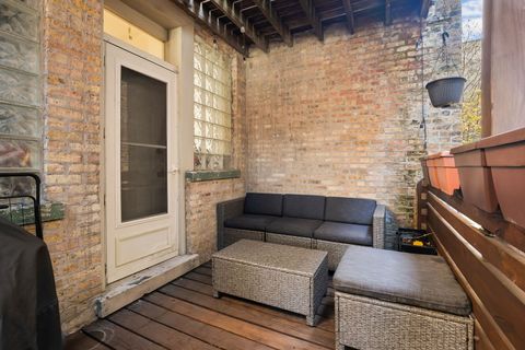 Tiny photo for 4630 N RACINE Avenue #2, Chicago, IL 60640 (MLS # 12591901)