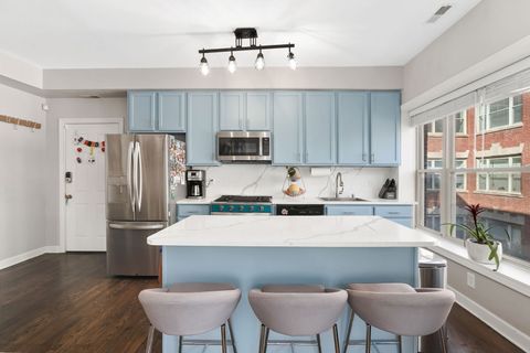 Tiny photo for 4630 N RACINE Avenue #2, Chicago, IL 60640 (MLS # 12591901)