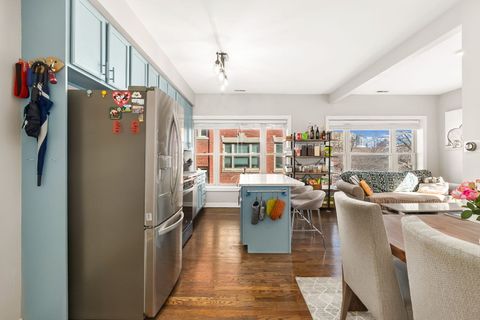 Tiny photo for 4630 N RACINE Avenue #2, Chicago, IL 60640 (MLS # 12591901)