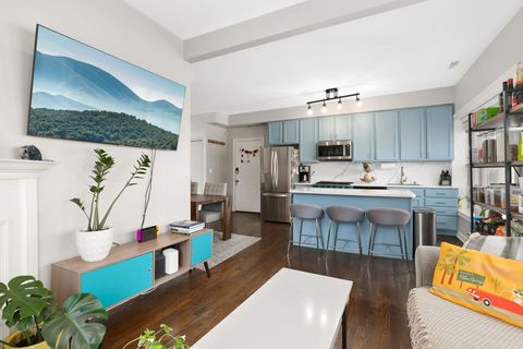 Tiny photo for 4630 N RACINE Avenue #2, Chicago, IL 60640 (MLS # 12591901)