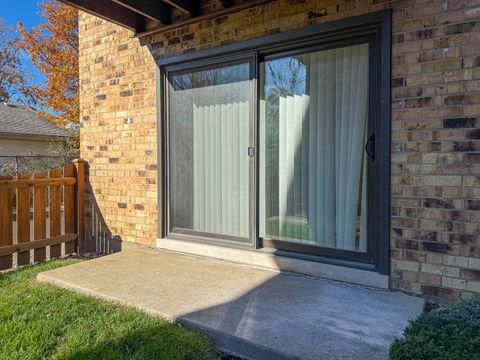 Tiny photo for 9724 Bianco Terrace #A, Des Plaines, IL 60016 (MLS # 12497985)