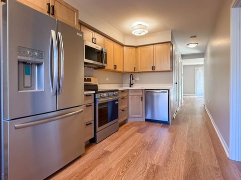 Tiny photo for 9724 Bianco Terrace #A, Des Plaines, IL 60016 (MLS # 12497985)