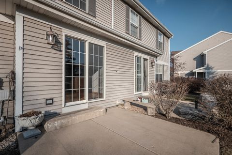 Tiny photo for 2487 AMBER Lane, Elgin, IL 60123 (MLS # 12586167)