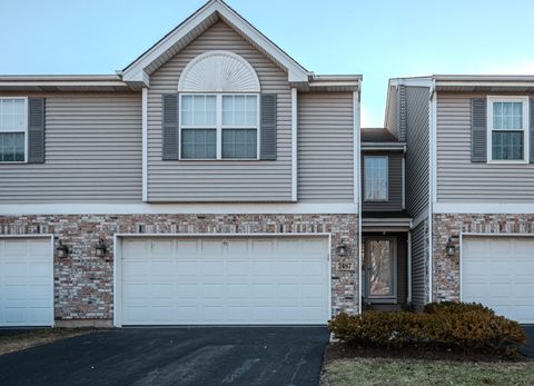 Photo of 2487 AMBER Lane, Elgin, IL 60123 (MLS # 12586167)