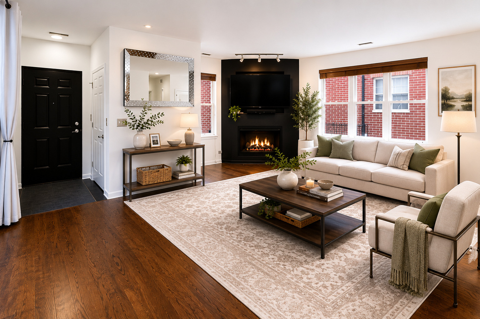 715 W Eastman Street 0