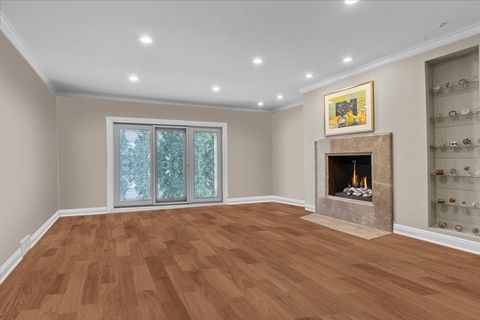 A home in Northbrook