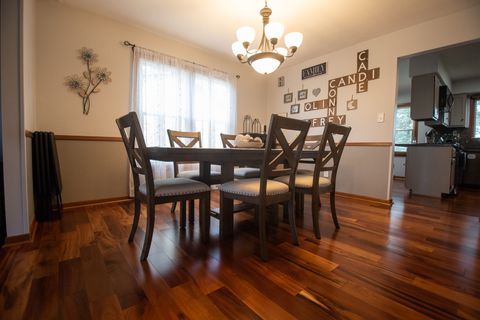 Tiny photo for 803 Greenridge Drive, Sterling, IL 61081 (MLS # 12623934)