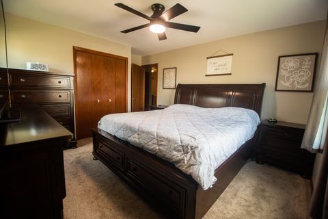 Tiny photo for 803 Greenridge Drive, Sterling, IL 61081 (MLS # 12623934)