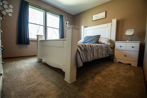 Tiny photo for 803 Greenridge Drive, Sterling, IL 61081 (MLS # 12623934)