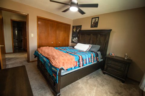 Tiny photo for 803 Greenridge Drive, Sterling, IL 61081 (MLS # 12623934)