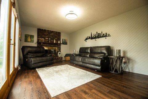 Tiny photo for 803 Greenridge Drive, Sterling, IL 61081 (MLS # 12623934)