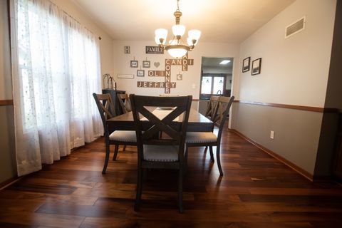 Tiny photo for 803 Greenridge Drive, Sterling, IL 61081 (MLS # 12623934)