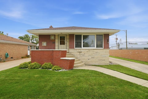 Tiny photo for 9429 Major Avenue, Oak Lawn, IL 60453 (MLS # 12779554)