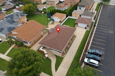 Tiny photo for 9429 Major Avenue, Oak Lawn, IL 60453 (MLS # 12779554)