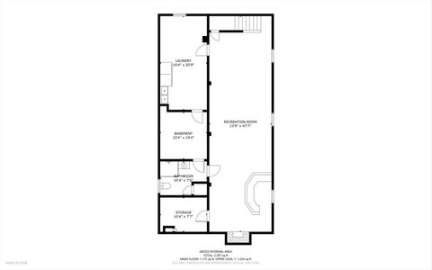 Tiny photo for 9429 Major Avenue, Oak Lawn, IL 60453 (MLS # 12779554)