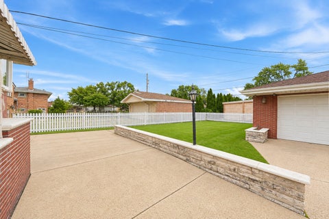 Tiny photo for 9429 Major Avenue, Oak Lawn, IL 60453 (MLS # 12779554)