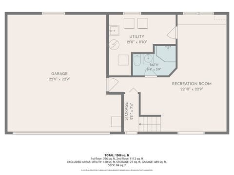 Tiny photo for 117 S EVERGREEN Avenue, Addison, IL 60101 (MLS # 12703940)