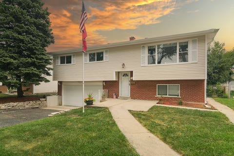 117 S Evergreen Avenue, Addison, IL 60101 - #: 12703940