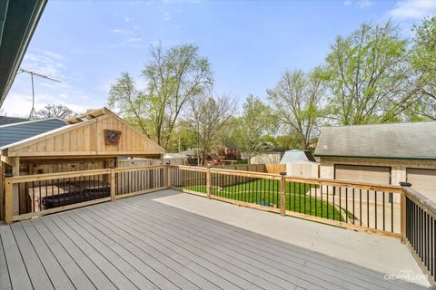 Tiny photo for 1117 Douglas Avenue, Aurora, IL 60505 (MLS # 12611926)