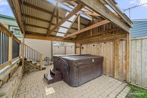 Tiny photo for 1117 Douglas Avenue, Aurora, IL 60505 (MLS # 12611926)