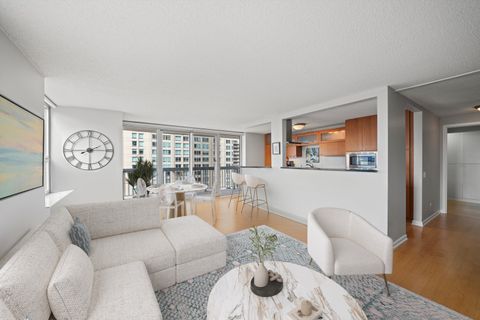 Tiny photo for 545 N Dearborn Street #2101, Chicago, IL 60654 (MLS # 12494922)