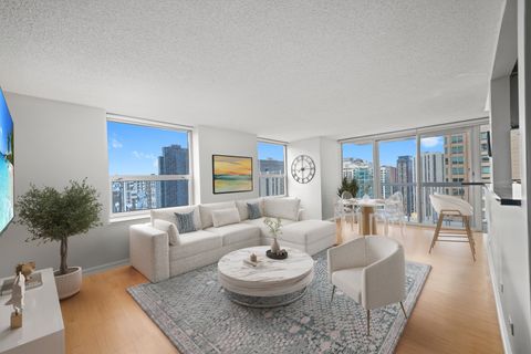 Tiny photo for 545 N Dearborn Street #2101, Chicago, IL 60654 (MLS # 12494922)