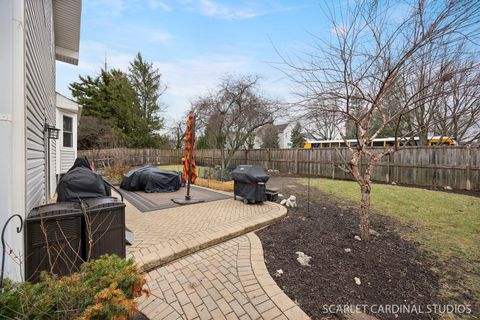Tiny photo for 525 Chester Court W, Aurora, IL 60504 (MLS # 12584977)