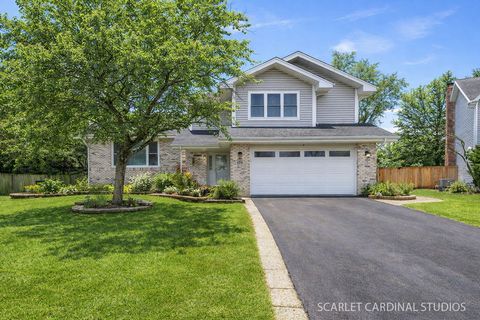 Photo of 525 Chester Court W, Aurora, IL 60504 (MLS # 12584977)