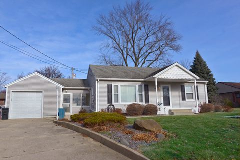 A home in Ottawa