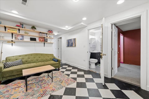 Tiny photo for 3845 W Altgeld Street #G, Chicago, IL 60647 (MLS # 12683149)
