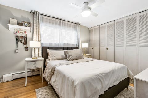 Tiny photo for 6817 N Olmsted Avenue #201, Chicago, IL 60631 (MLS # 12703119)