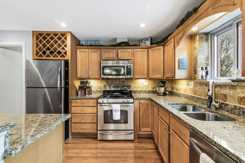 Tiny photo for 6817 N Olmsted Avenue #201, Chicago, IL 60631 (MLS # 12703119)