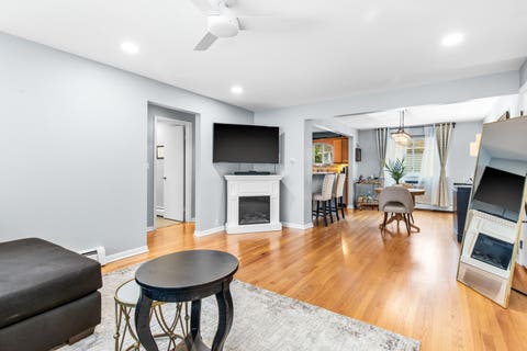 Tiny photo for 6817 N Olmsted Avenue #201, Chicago, IL 60631 (MLS # 12703119)