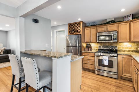 Tiny photo for 6817 N Olmsted Avenue #201, Chicago, IL 60631 (MLS # 12703119)
